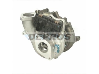 TURBO RICOSTRUITO NISSAN MURANO/CABSTAR 2.5L