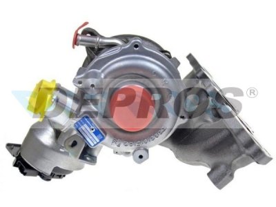 TURBO RICOSTRUITO CITROEN JUMPER