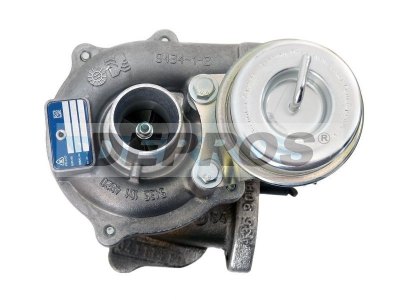 TURBO RECONSTRUIDOS OPEL 13CDTI