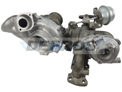 TURBO RICOSTRUITO KP39 VOLVO S60