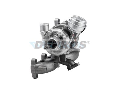 TURBO RICOSTRUITO AUDI /VW 115 CV