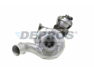 TURBO RECONSTRUIDO FORD / RENAULT