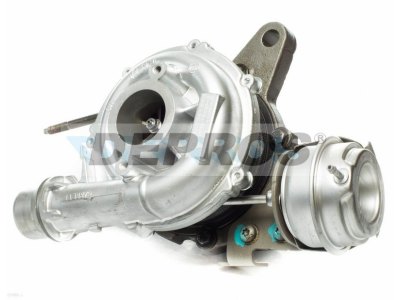 TURBO RICOSTRUITO RENAULT SCENIC 130CV