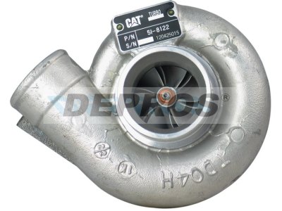 NOVO TURBO COMPATIVEL CATERPILLAR 314B/ISUZU/HITACHI 4.3L