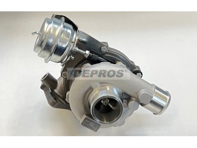 NEUER TURBO KOMPATIBEL HYUNDAY TUCSON 2.0 CRD/KIA OPTIMA