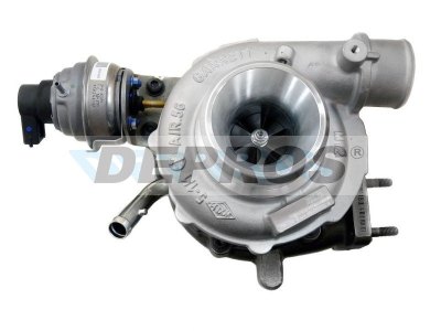 NOUVEAU TURBO COMPATIBLE RICOSTRUITO IVECO DAILY 3.0