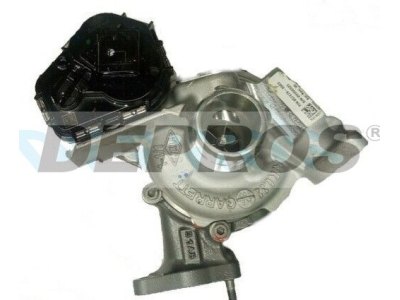 NOVO TURBO COMPATIVEL FIAT 500/TIPO 13 MJ