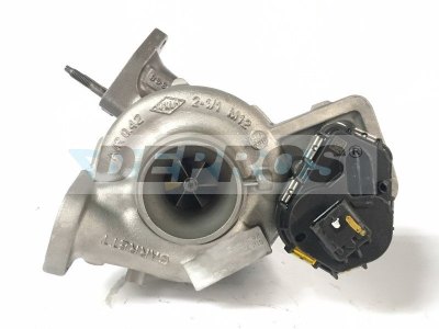 TURBO NUOVO COMPATIBILE FIAT 500X 2.0 MJT