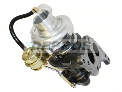 NOVO TURBO COMPATIVEL SUBARU IMPREZA WRX 2.5