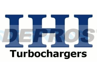 NOVO TURBO COMPATIVEL IHI/JHJ HONDA ACCORD 1.5