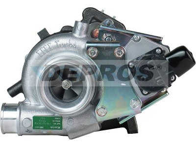 TURBO NUOVO COMPATIBILE ISUZU TRUCK 5.2