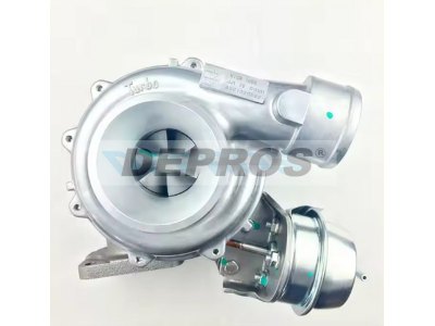 TURBO NEW AFTERMARKET ISUZU D-MAX 2.5