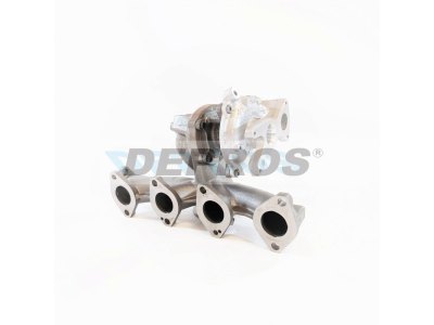 TURBO RICOSTRUITO BMW / MINI COMPONENTE TWIN TURBO