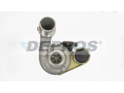 TURBOCOMPRESSEUR RECONSTRUITE RENAULT MEGANE