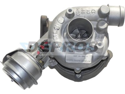 TURBO RECONSTRUIDO VW PASSAT / AUDI A4