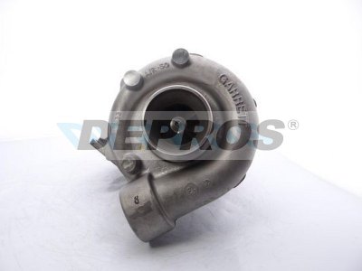 TURBO RICOSTRUITO IVECO EUROCARGO