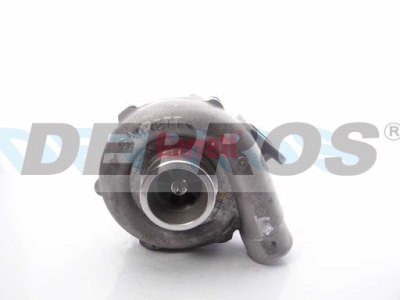 TURBO RECONSTRUIDO IVECO