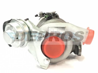 TURBO RICOSTRUITO OPEL CORSA