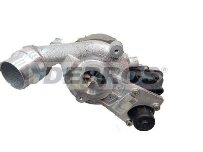 TURBO RICOSTRUITO RENAULT TRAFIC 2.0