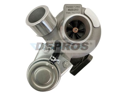 TURBO RICOSTRUITO MITSUBISHI SHOGUN/PAJERO 3.2L170 HP