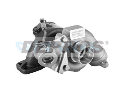 TURBO RECONSTRUIDO FORD/CITROEN/PEUGEOT