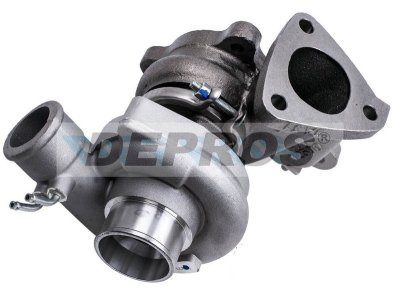 TURBO RICOSTRUITO MITSUBISHI PAJERO   25