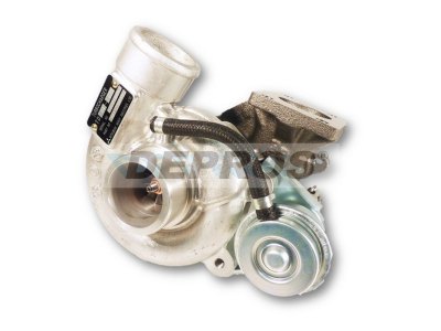 TURBO RICOSTRUITO FIAT DUCATO 19TD