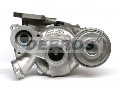 TURBO RICOSTRUITO FIAT CINQUECENTO