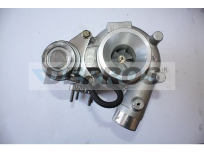 TURBO RICOSTRUITO IVECO DAILY C14 3.0 100KW 136CV