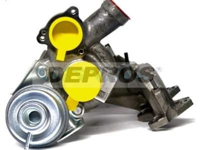 TURBO RECONSTRUIDO FIAT CINQUECENTO