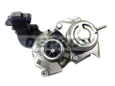 TURBO RICOSTRUITO RENAULT CLIO KANGOO 1.2