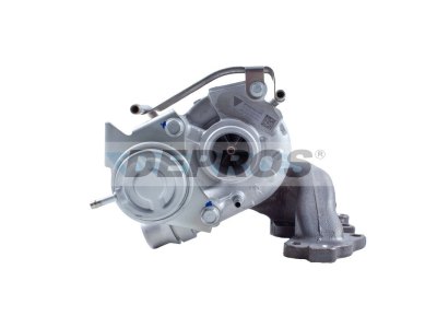 TURBO RICOSTRUITO RENAULT MEGANE 1.2L