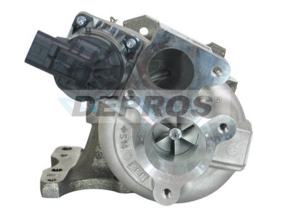 TURBOCOMPRESSEUR RECONSTRUITE HONDA CR-V CIVIC 1.5L