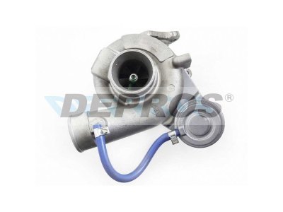 TURBO RICOSTRUITO SUBARU FORESTER 2.0L