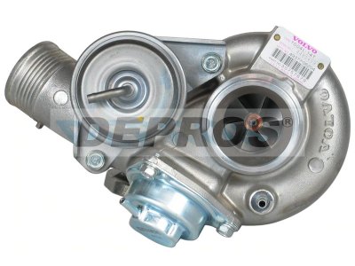 TURBO RECONSTRUIDO VOLVO XC70/90 2.5L