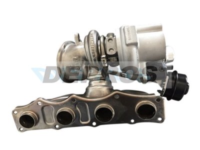 TURBO RECONSTRUIDO BMW 420I X1 X3