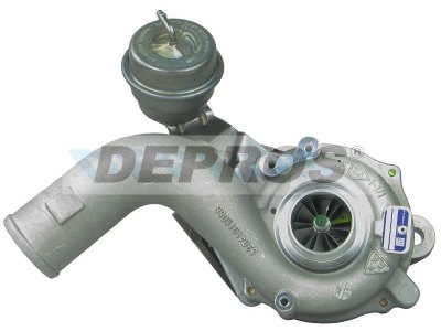 TURBO RICOSTRUITO AUDI TT 1.8L