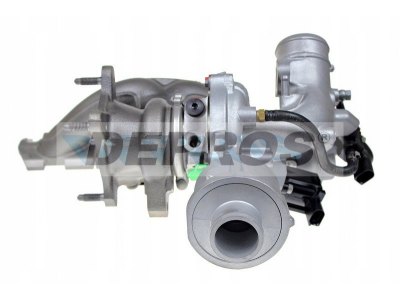 TURBO RICOSTRUITO AUDI/SEAT 1.8