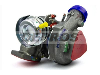 TURBO RECONSTRUIDOS MAHINDRA PICK UP 2.2 TD