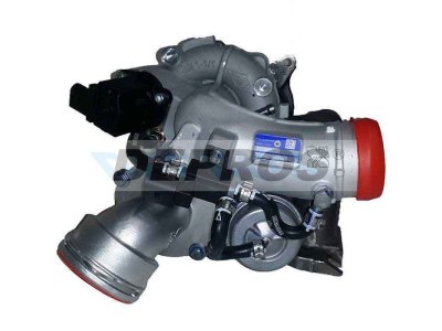 TURBO RECONSTRUIDO AUDI/VW/SEAT 2.0L TSI