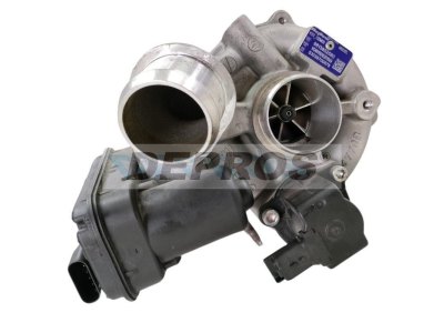 TURBO REMAN PEUGEOT 3008 / 508