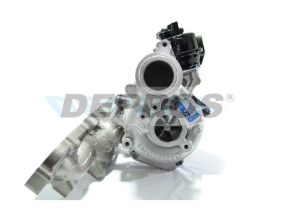 TURBO REMAN BV43 AUDI VW 2.0 TDI