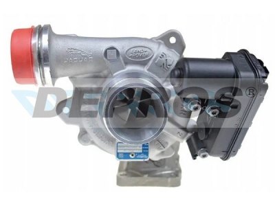 TURBO RECONSTRUIDO LAND ROVER/JAGUAR 2.0