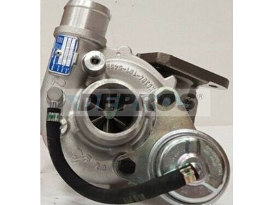 TURBO RICOSTRUITO DEUTZ TCD 3.6L