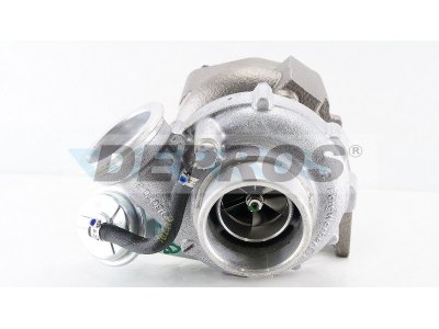 TURBOCOMPRESSEUR RECONSTRUITE MERCEDES TRUCK