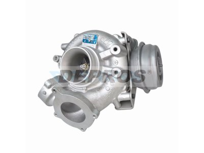 TURBO RICOSTRUITO BMW X6 306CV BITURBO