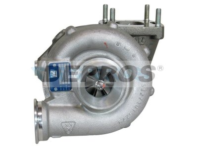 TURBO RICOSTRUITO VOLVO PENTA