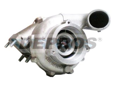 TURBO RICOSTRUITO VOLVO PENTA