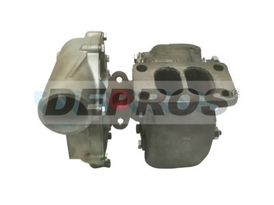 TURBO REMAN INDUSTRIALE HANOMAH EARTH MOVING