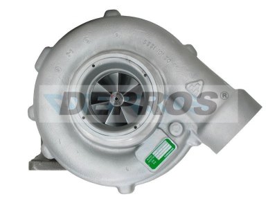 TURBO RECONSTRUIDO MERCEDES TRUCK ACTROS